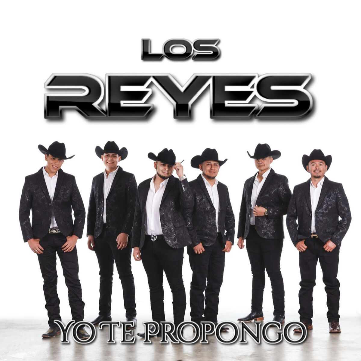 Album cover of Yo Te Propongo