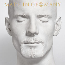 Cover of Made In Germany 1995 - 2011 (Standard Edition)
