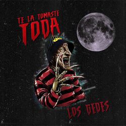 Cover of Te la tomaste toda