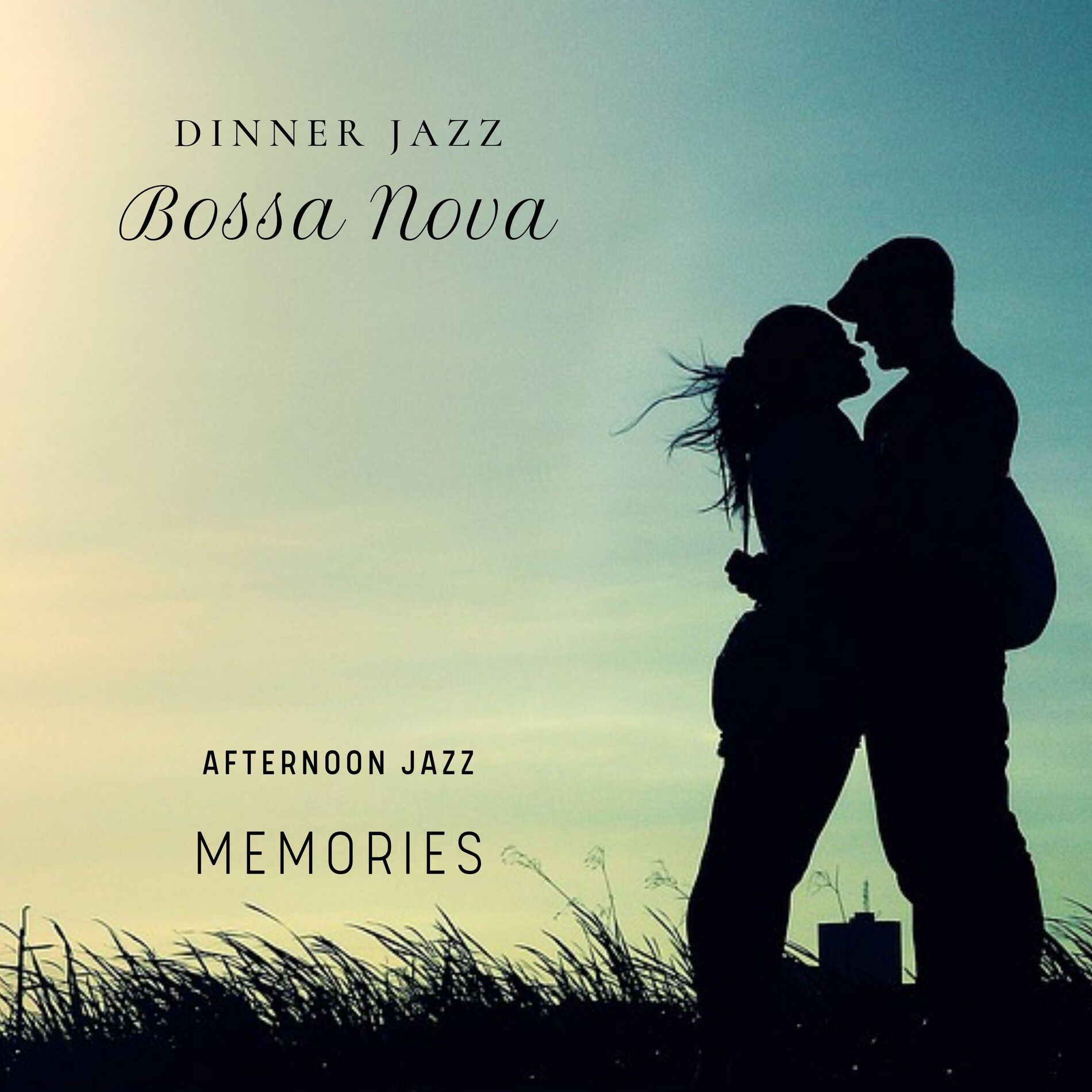 Album cover of Afternoon Jazz Memories