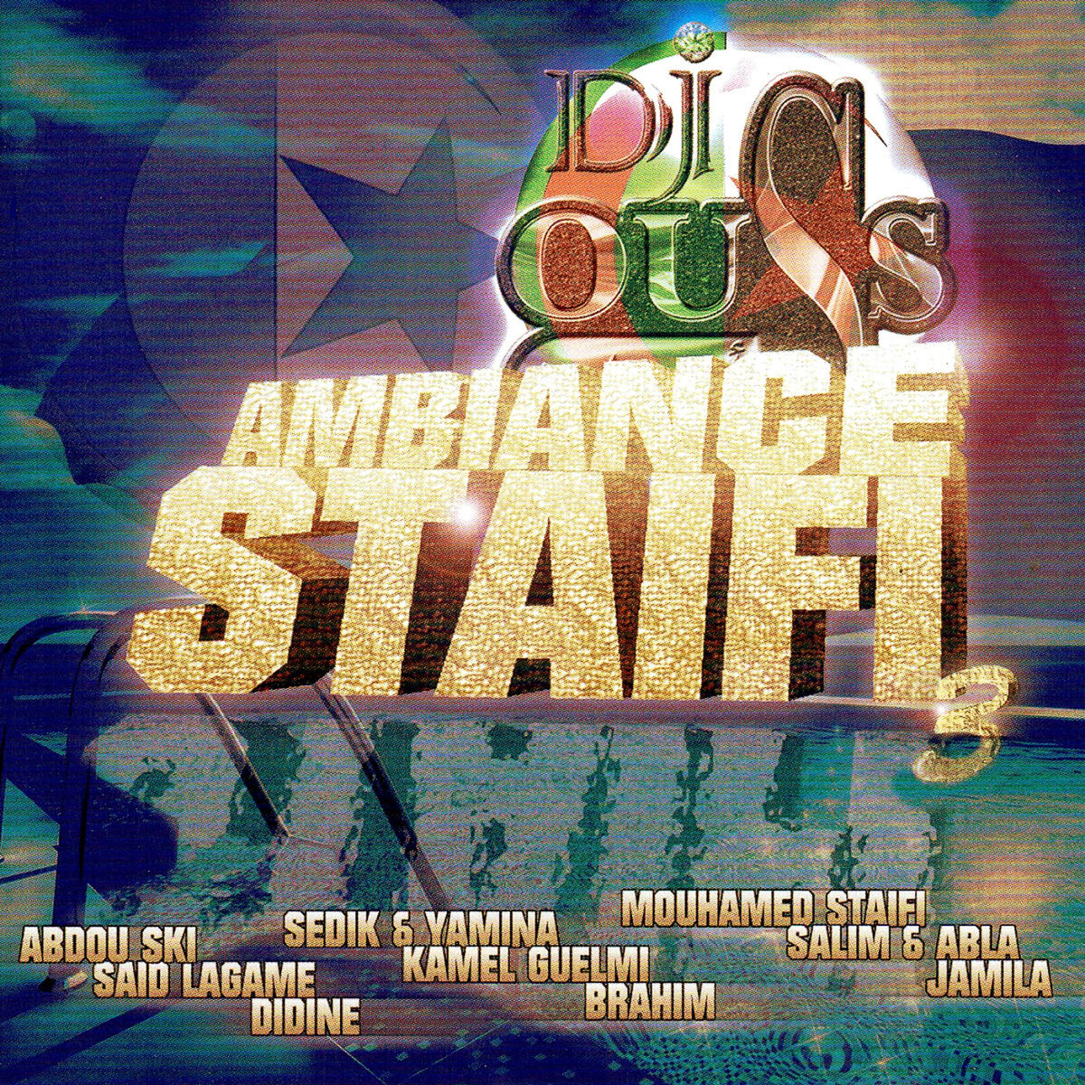 Album cover of Ambiance Staifi, Vol. 3