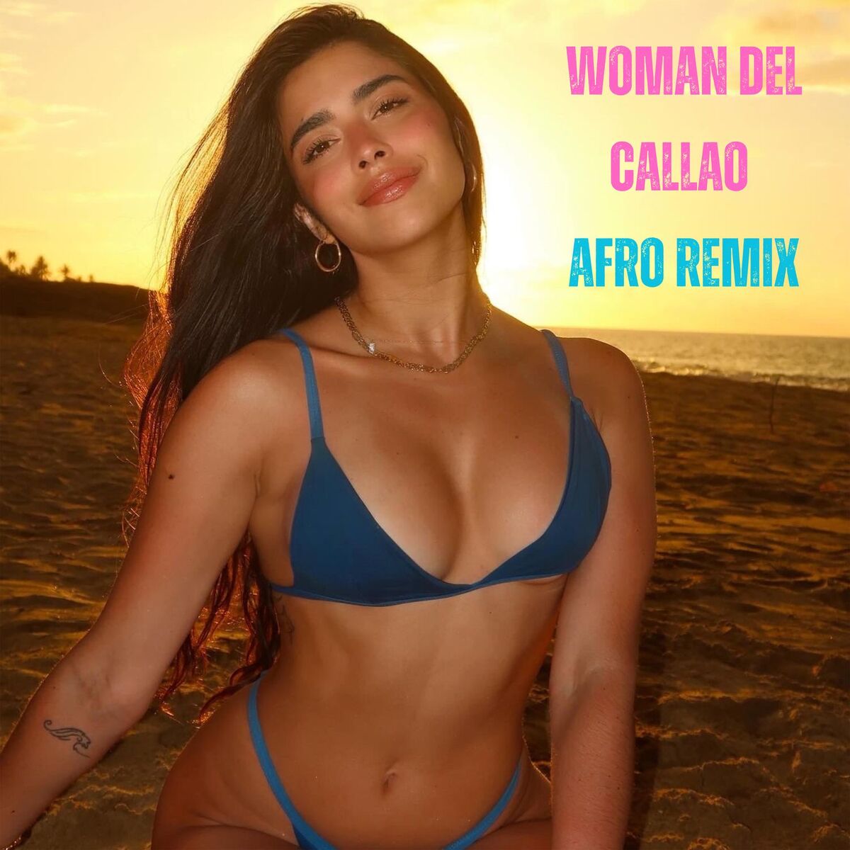 Album cover of Woman Del Callao (AFRO REMIX)