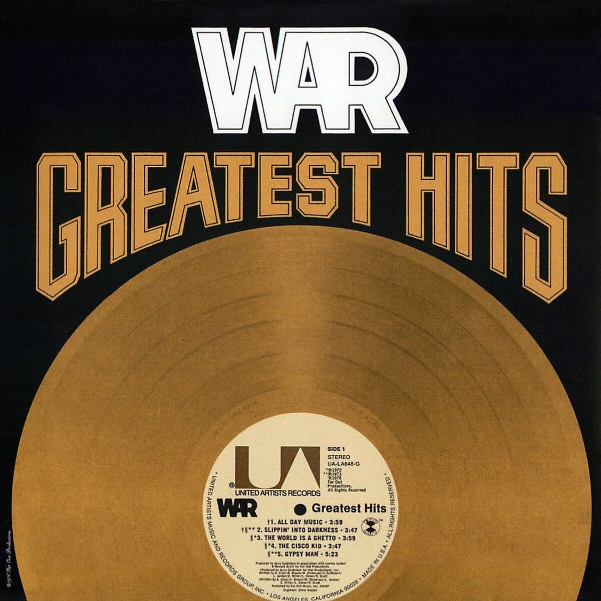 Album cover of All Day Music