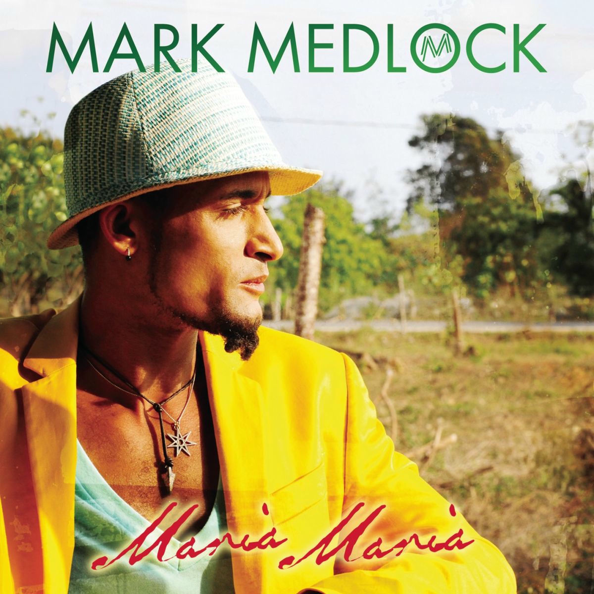 Album cover of Maria, Maria