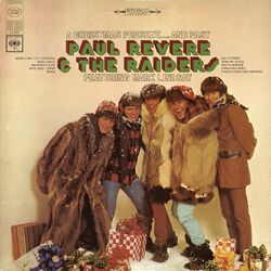 Cover of A Christmas Present...And Past