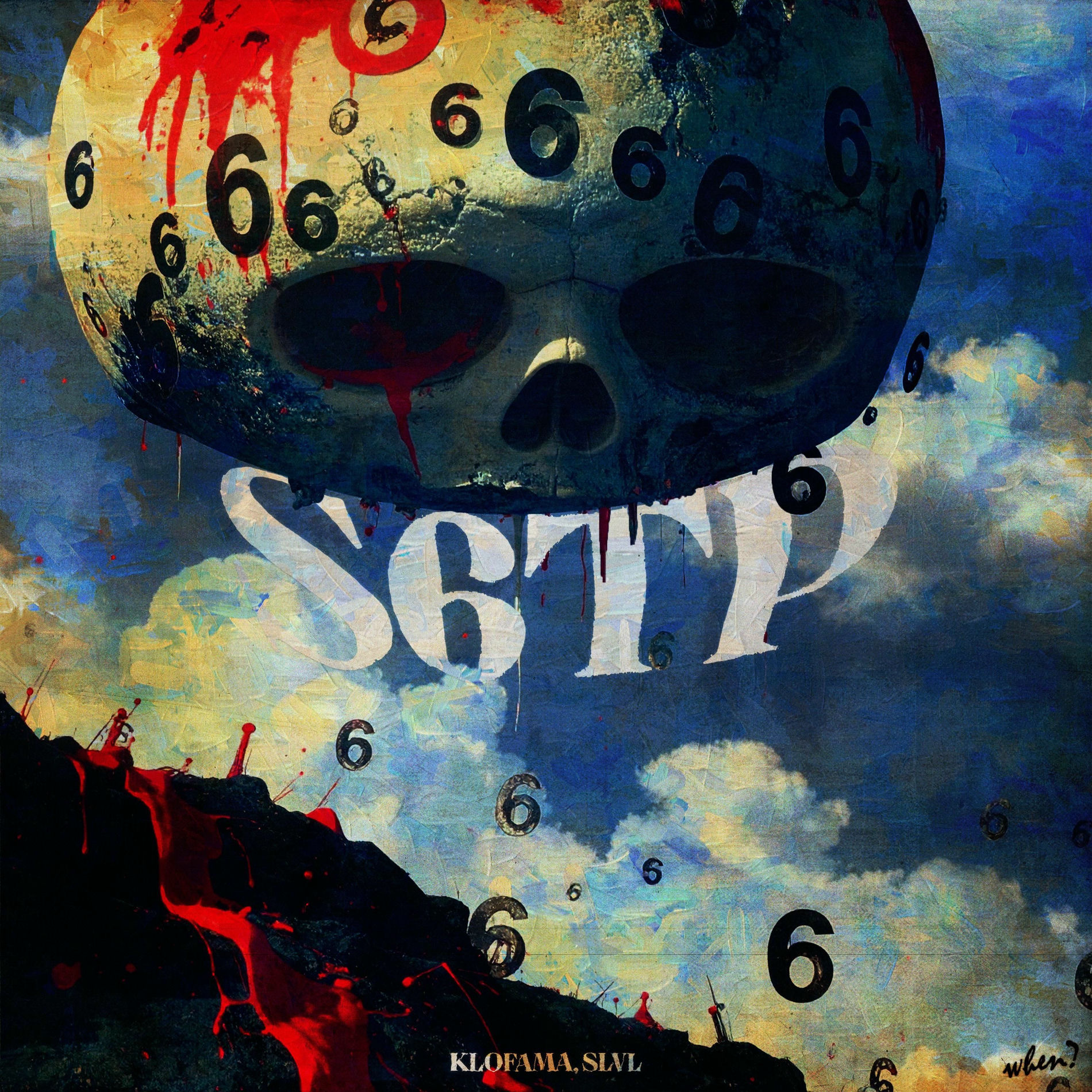 Album cover of S6TP