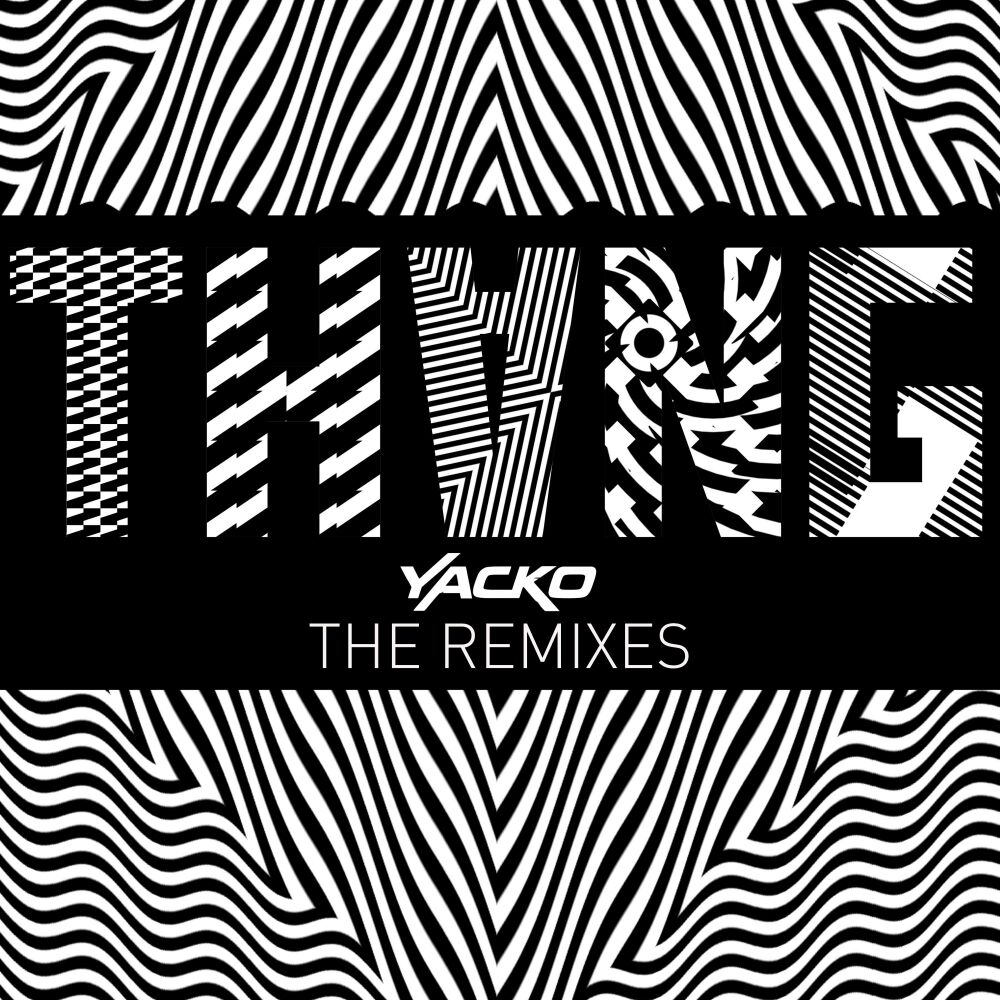 Picture of Thang: The Remixes