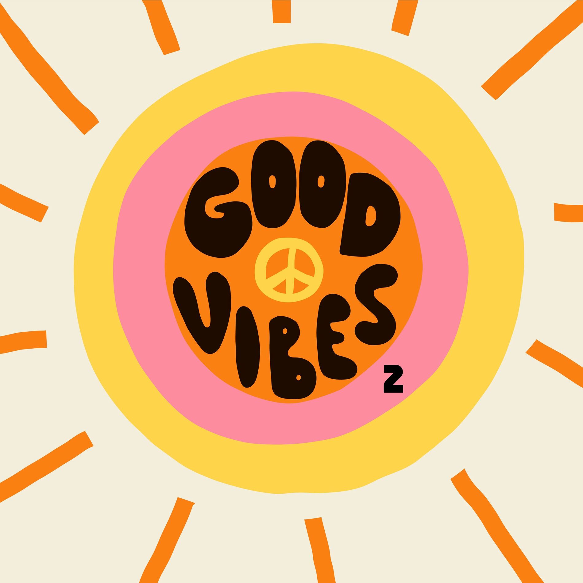Album cover of Good Vibes 2