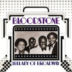 Cover of Lullaby Of Broadway