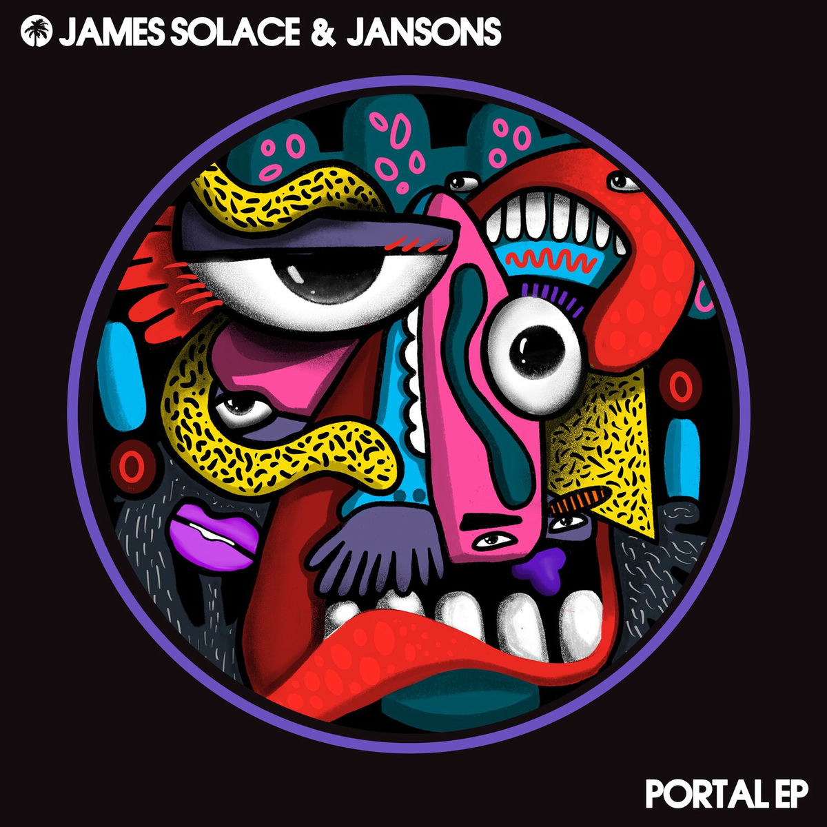 Album cover of Portal EP