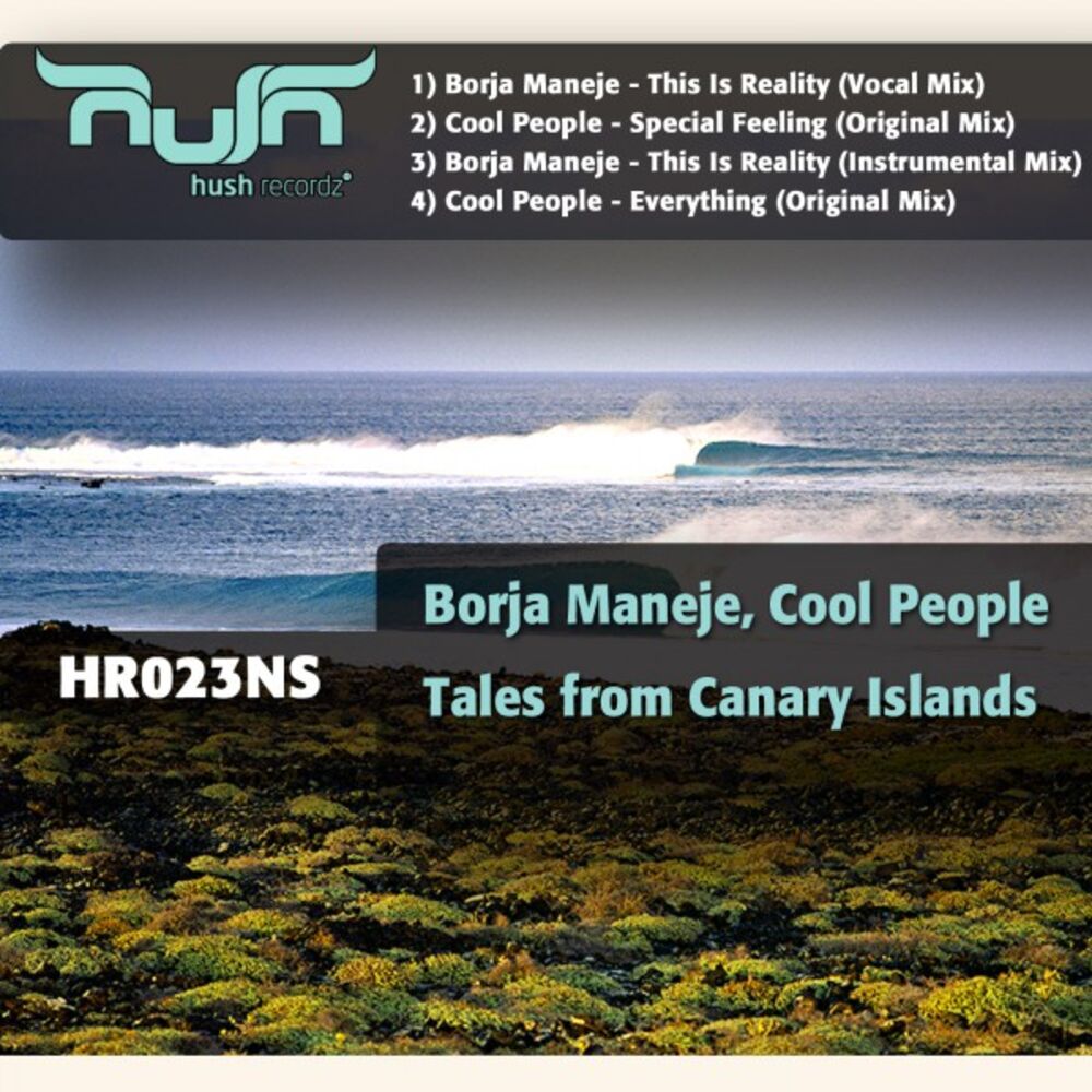 Picture of Tales from Canary Islands