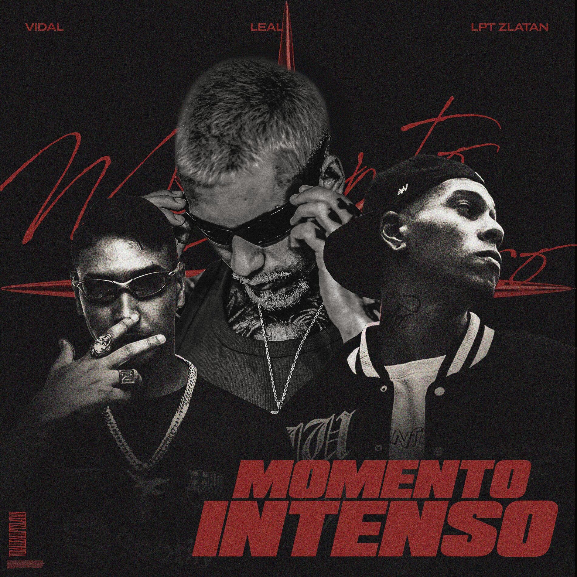 Album cover of Momento Intenso