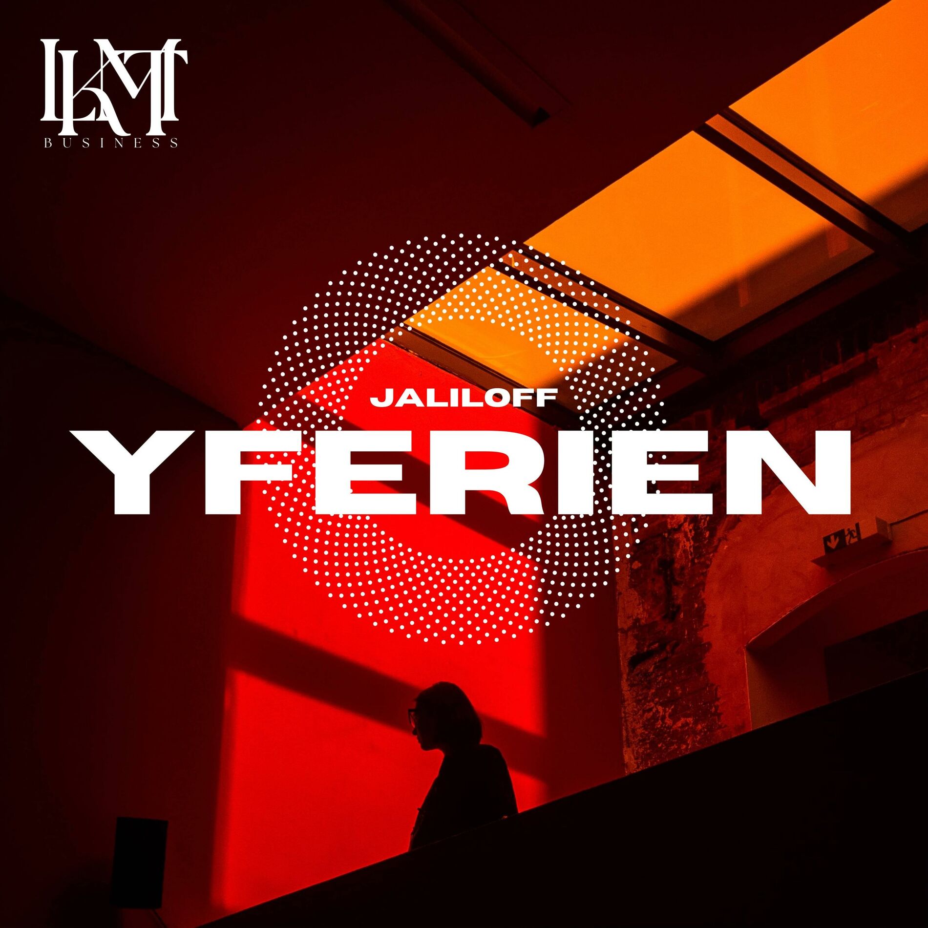 Album cover of YFERIEN