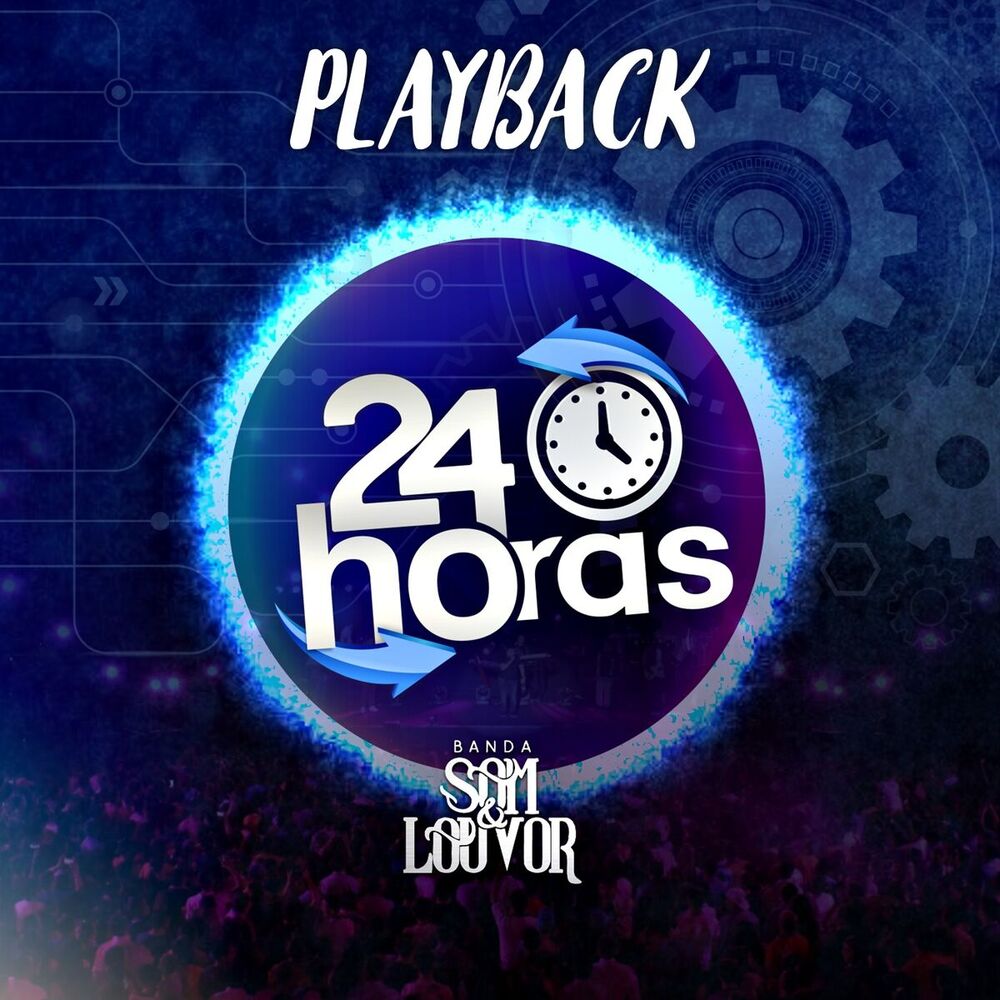Picture of 24 Horas (Playback)