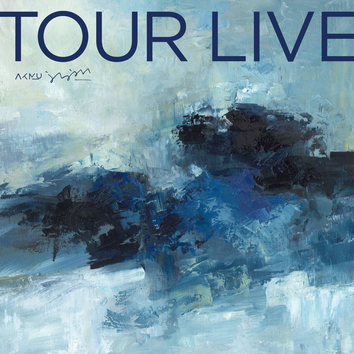 Album cover of AKMU 'SAILING' TOUR LIVE