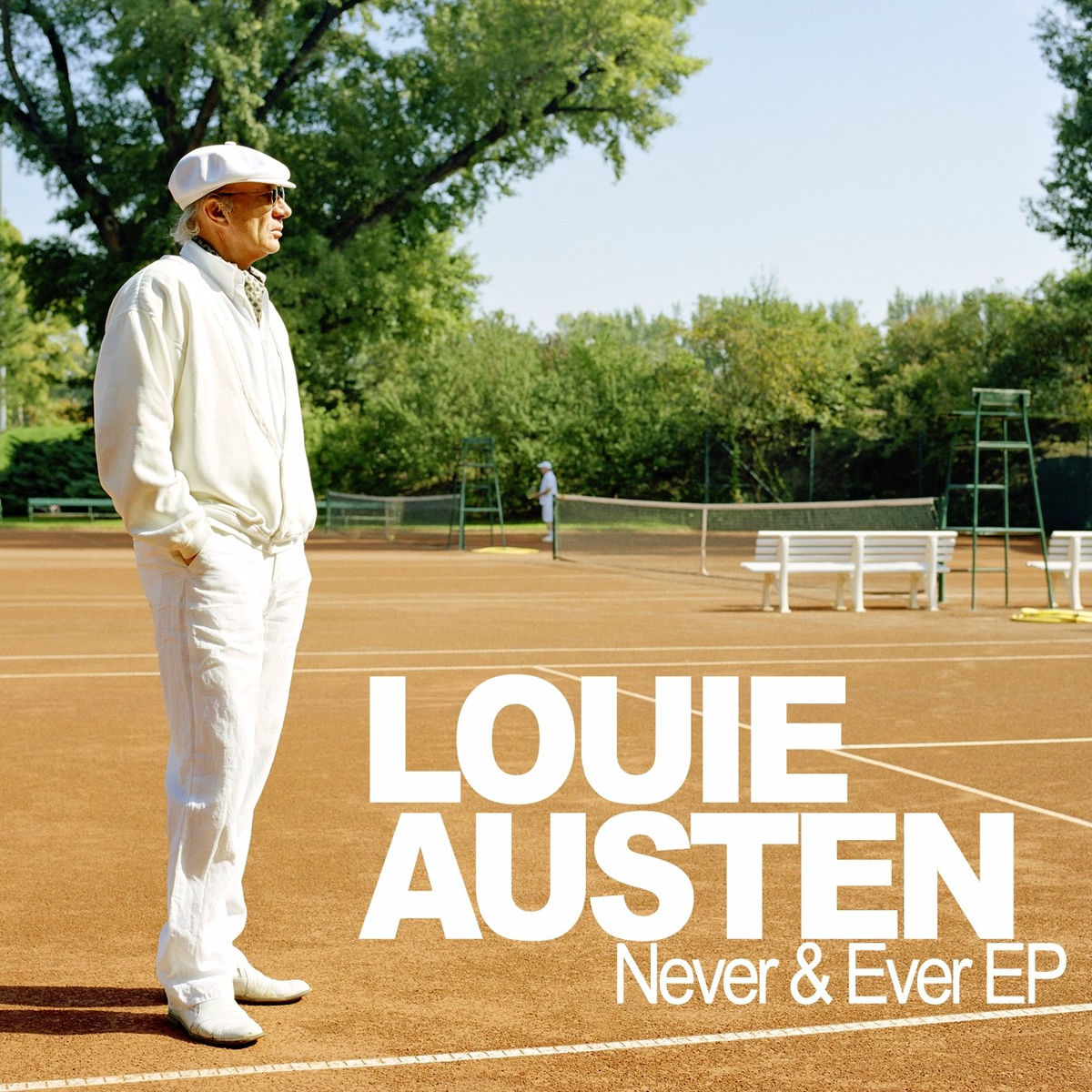Album cover of Never & Ever