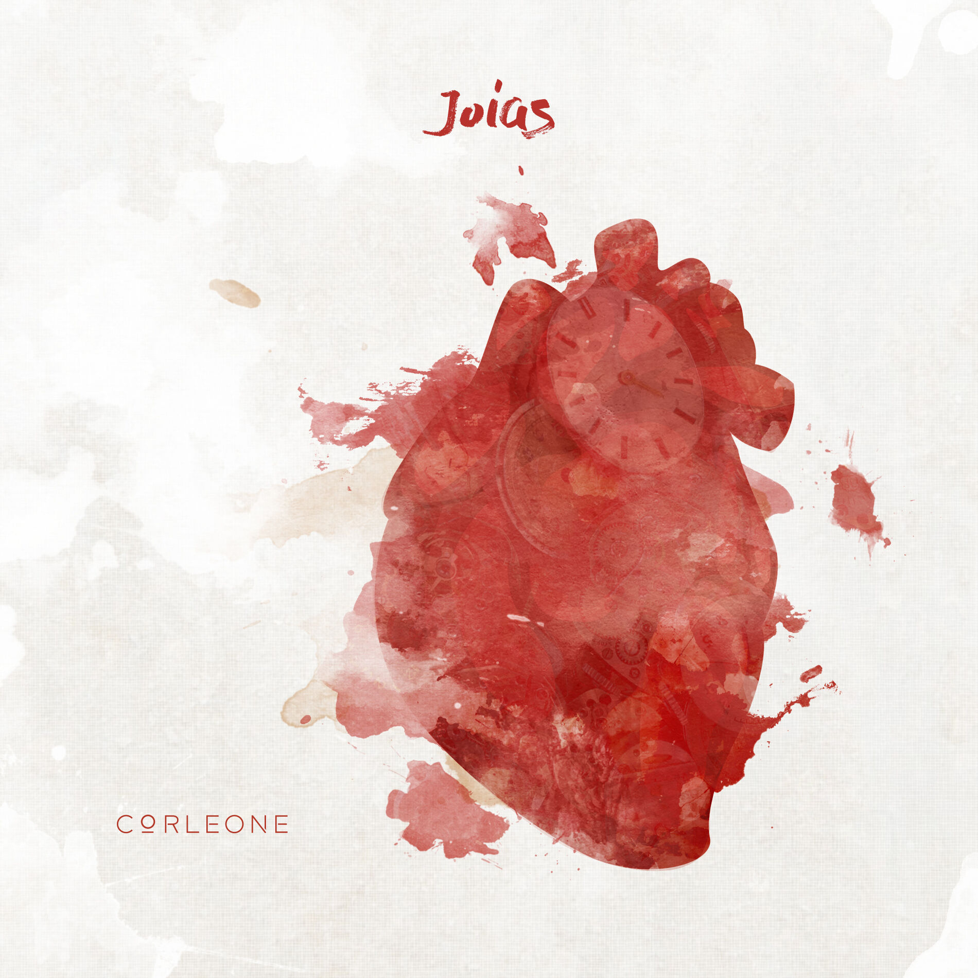 Album cover of Joias