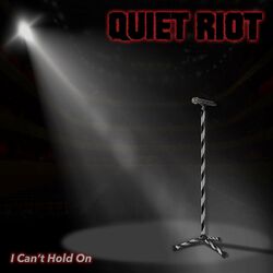 Cover of I Can't Hold On