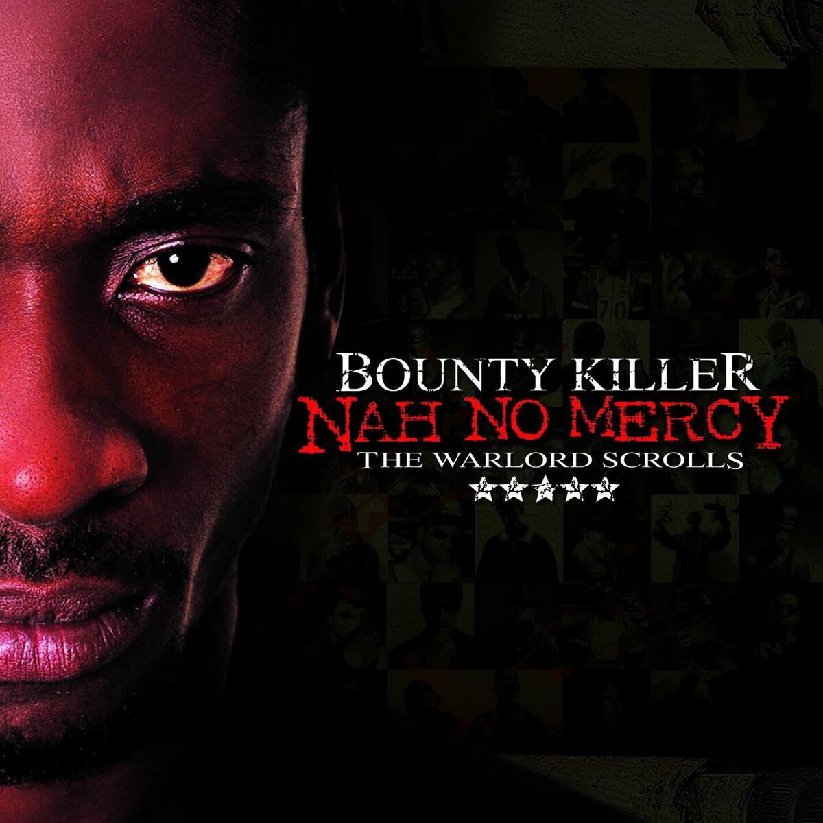 Album cover of Living Dangerously (feat. Bounty Killer)