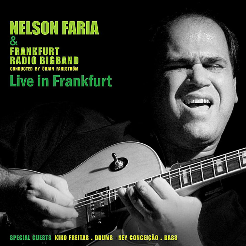 Picture of Nelson Faria & Frankfurt Radio Bigband live in Frankfurt