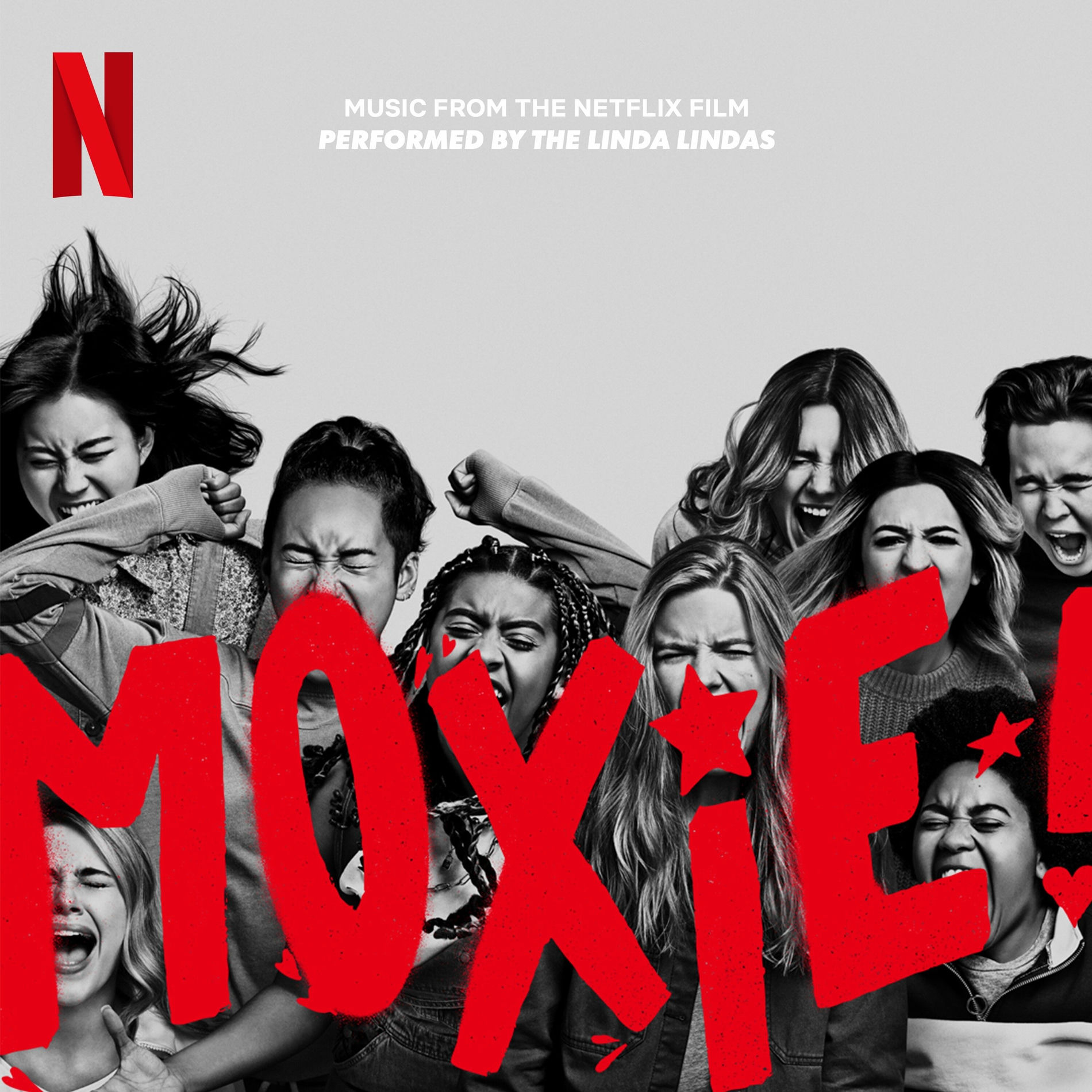 Album cover of Rebel Girl