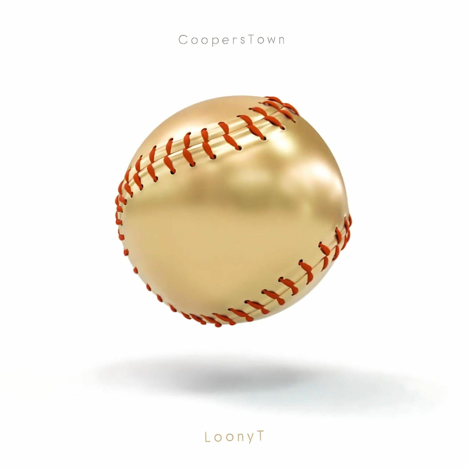 Album cover of CoopersTown