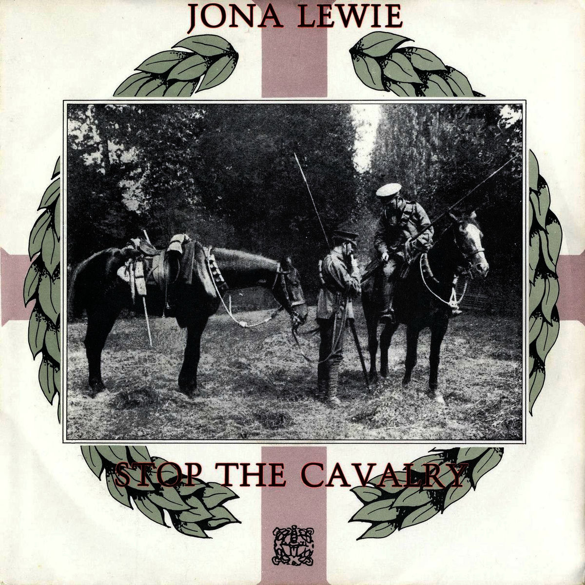 Album cover of Stop the Cavalry