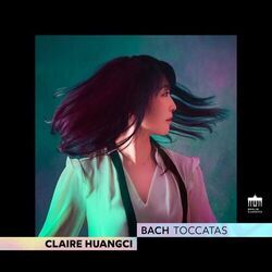 Cover of Bach: Toccatas
