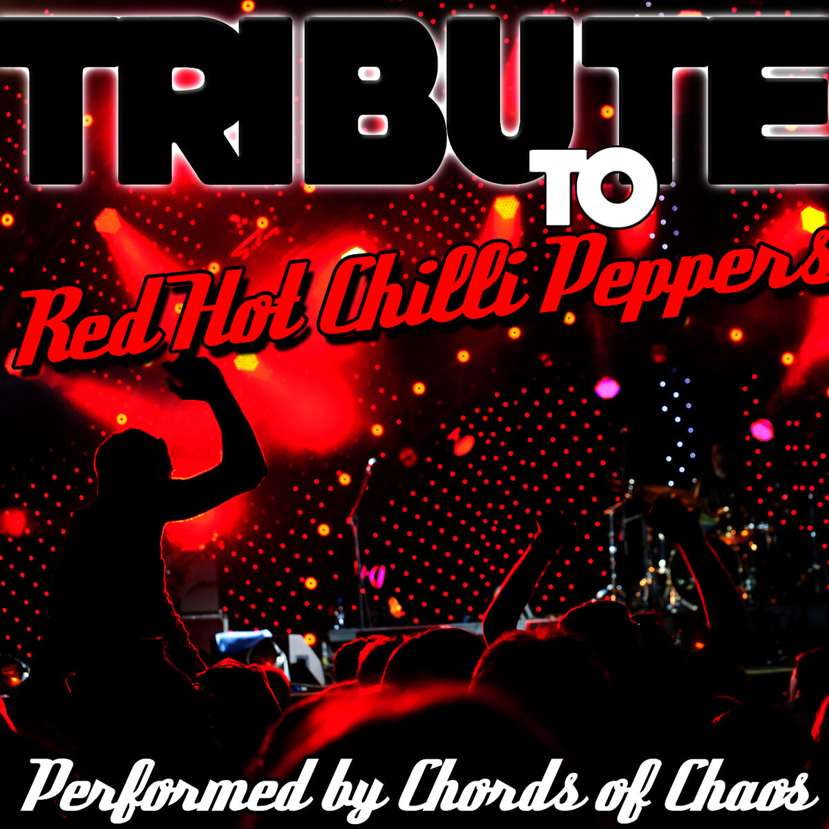 Album cover of Tribute to Red Hot Chilli Peppers