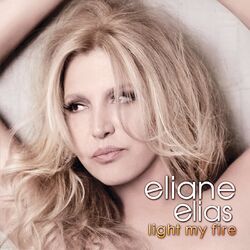 Cover of Light My Fire
