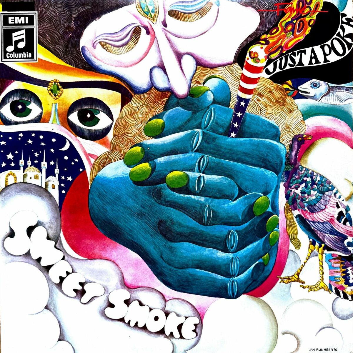 Album cover of Baby Night