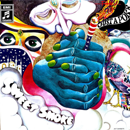 洋楽 Sweet Smoke - Just A Poke 500x500.jpg