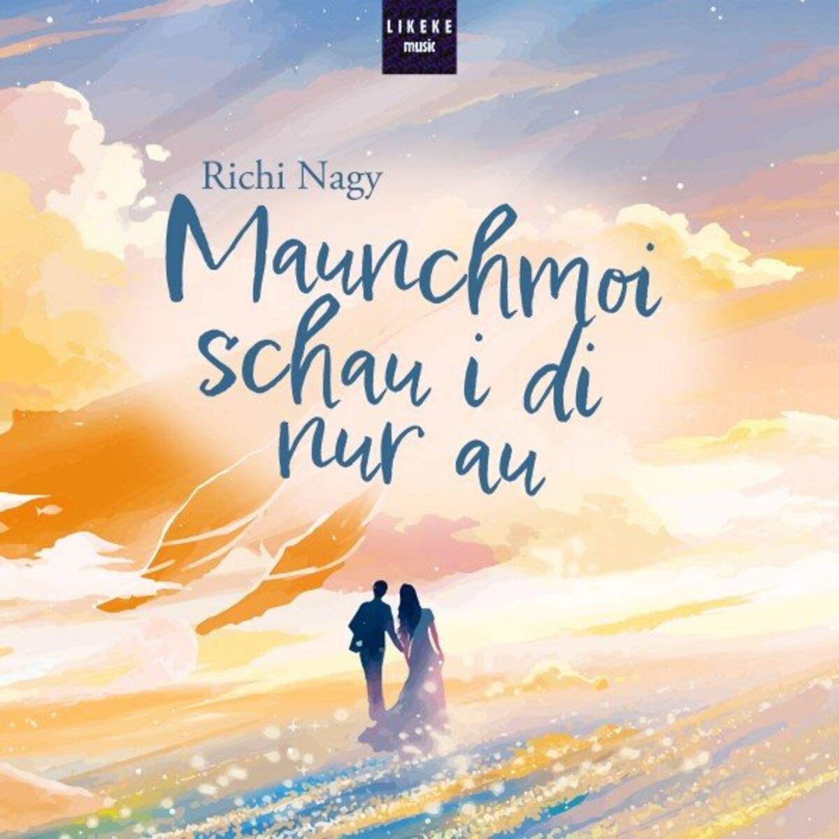 Album cover of Maunchmoi schau i di nur au