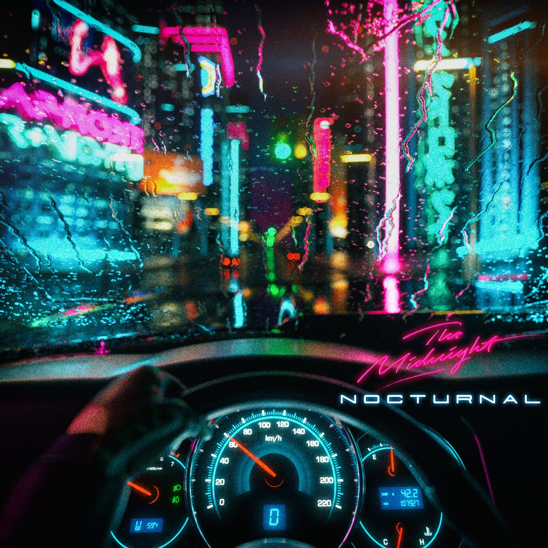 Album cover of Nocturnal