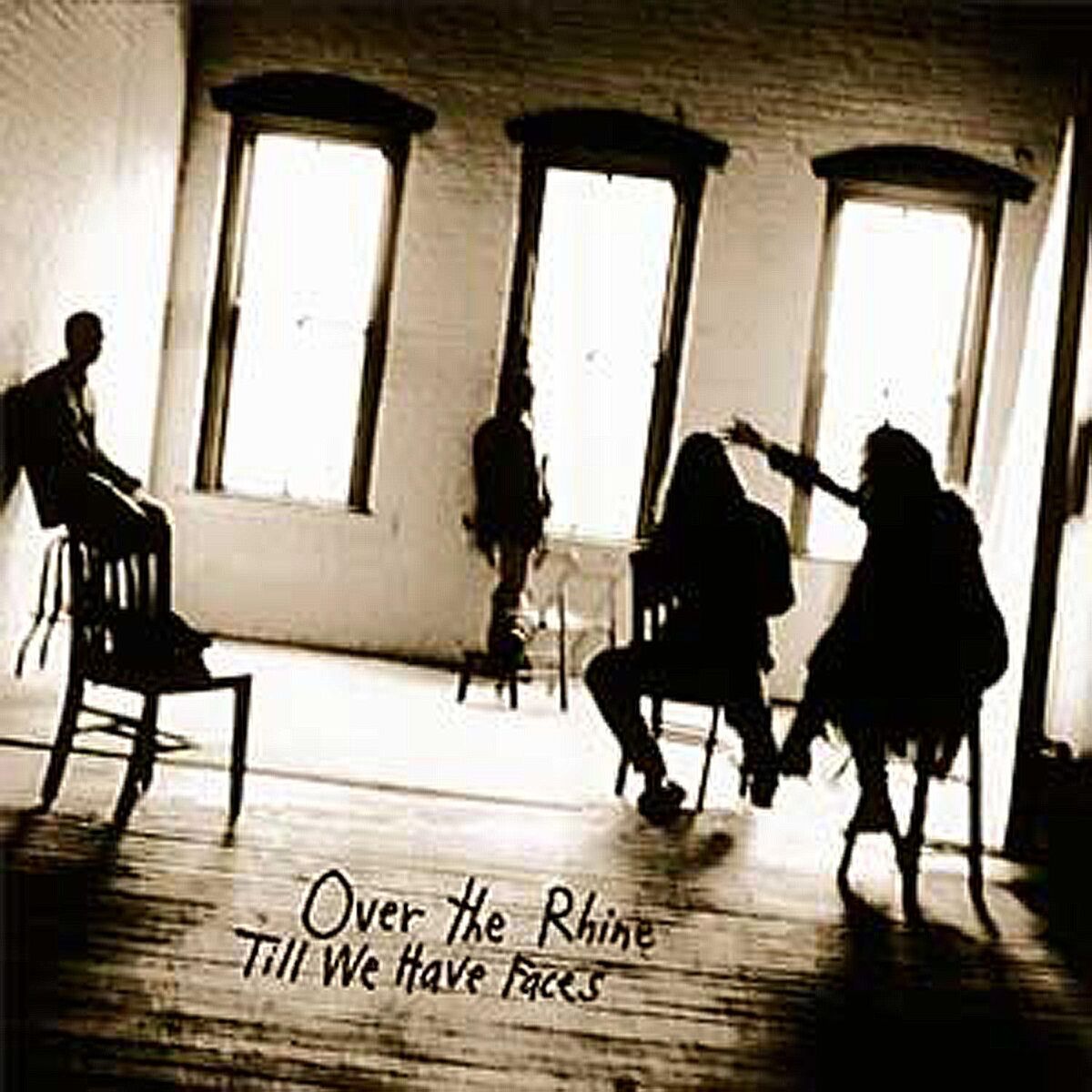 Album cover of Till We Have Faces