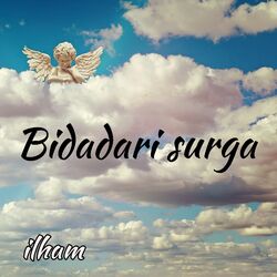 Cover of Bidadari surga