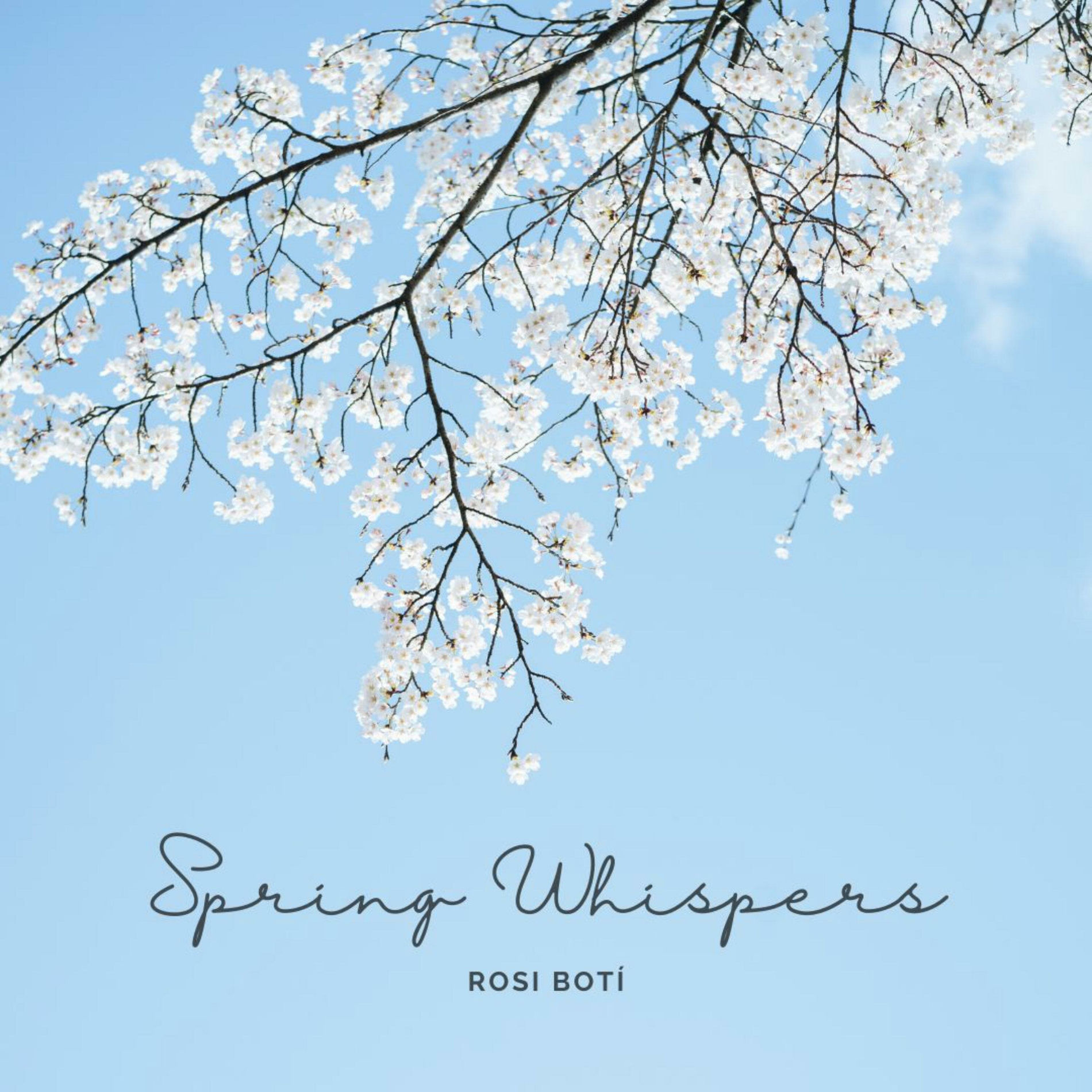Album cover of Spring Whispers