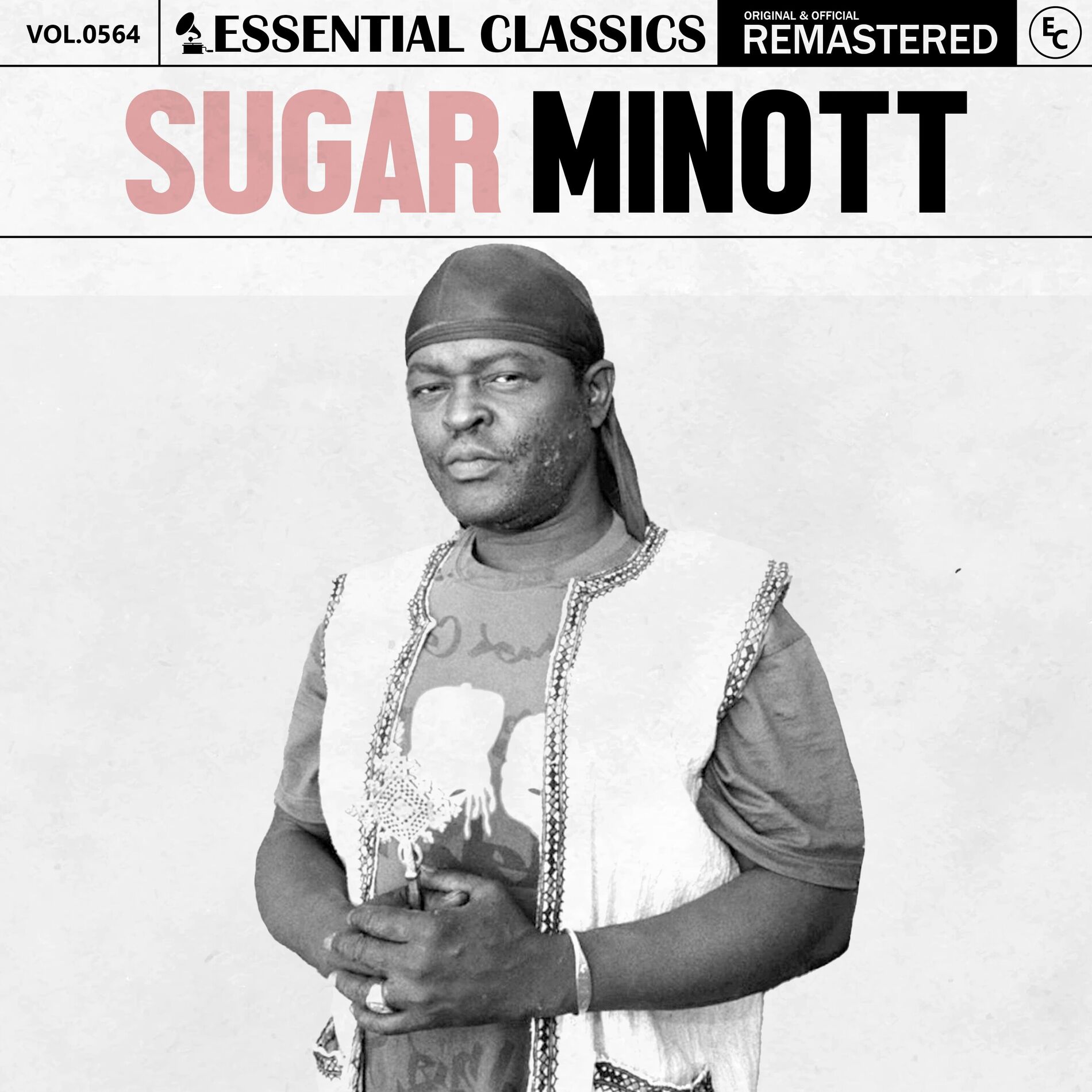 Album cover of Essential Classics, Vol. 564: Sugar Minott