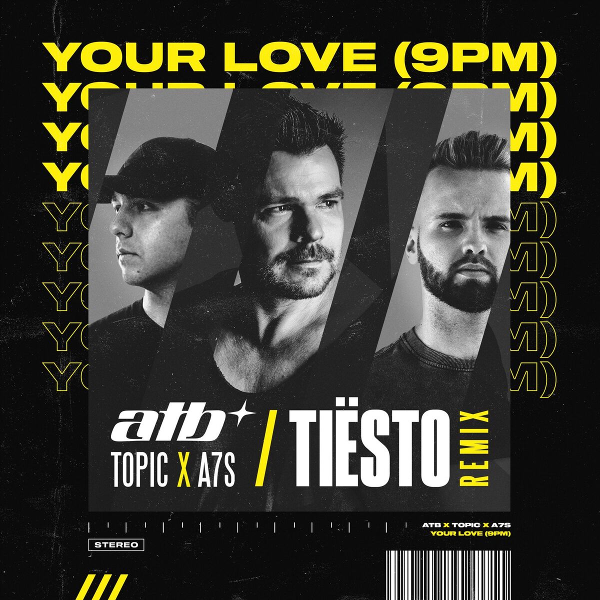 Album cover of Your Love (9PM)