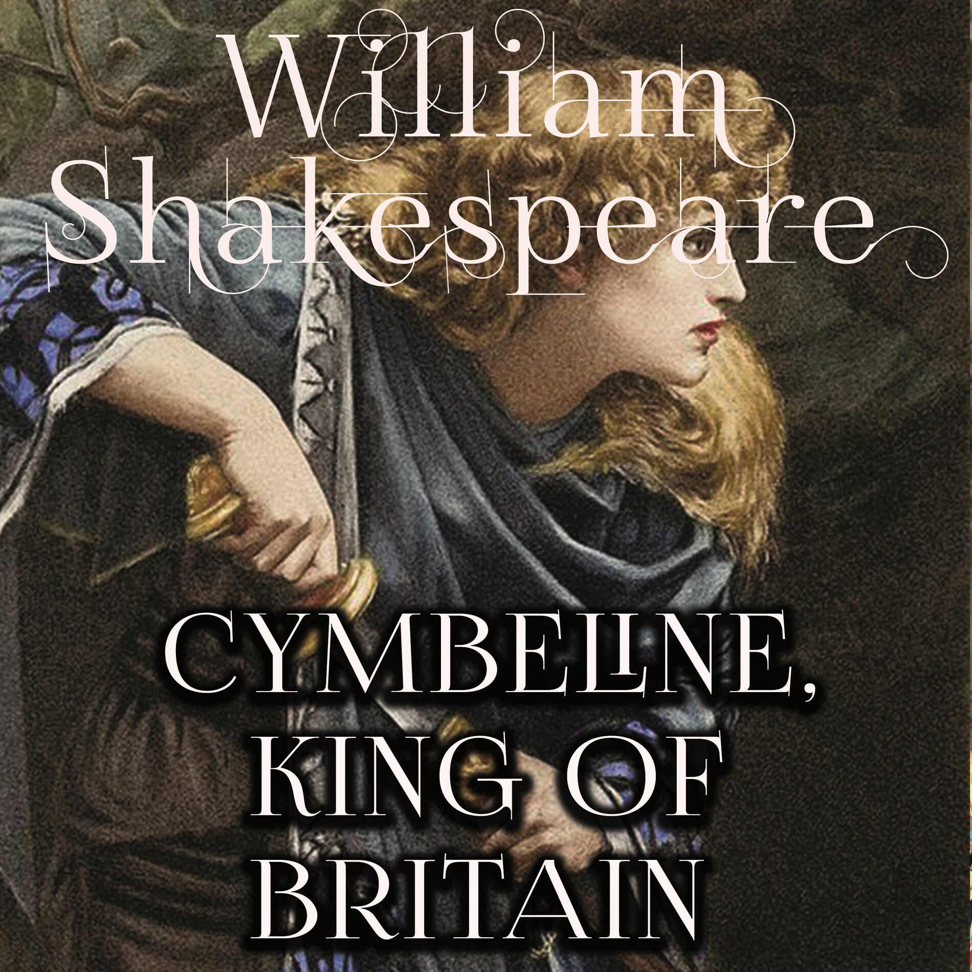 Album cover of Cymbeline, King of Britain