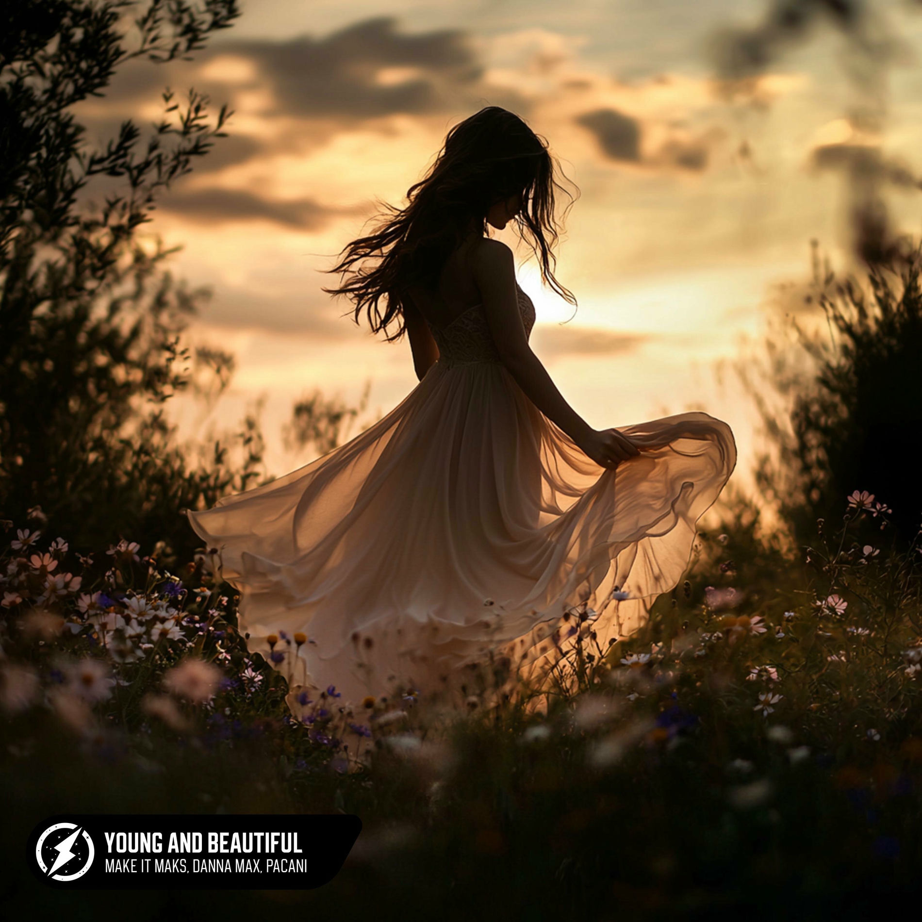 Album cover of Young And Beautiful