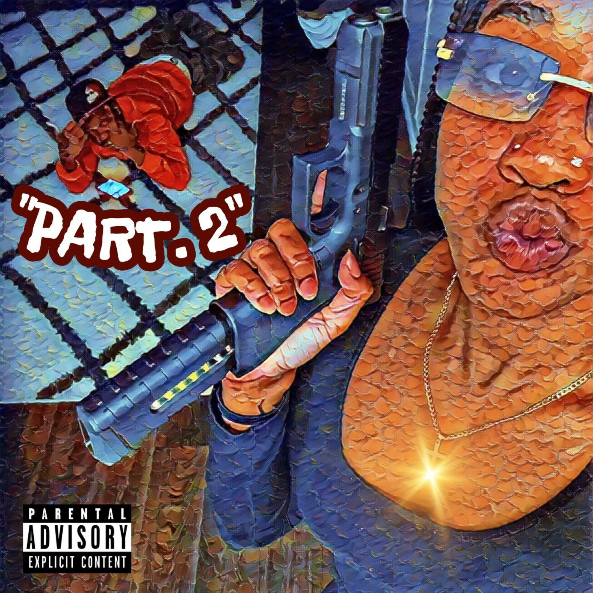 Album cover of PART 2