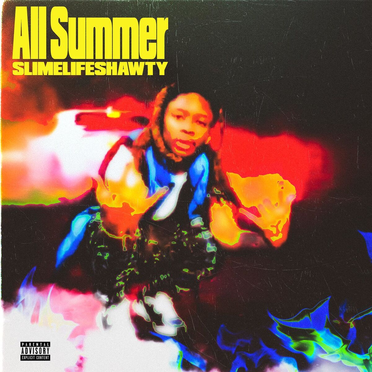Album cover of All Summer
