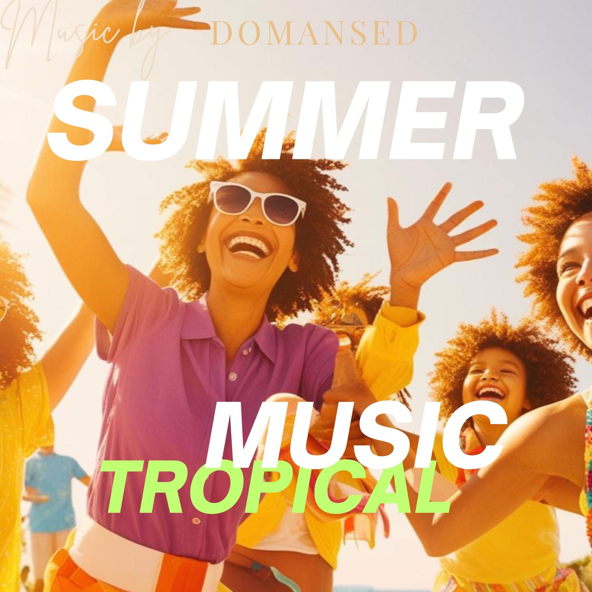 Album cover of Tropical Summer