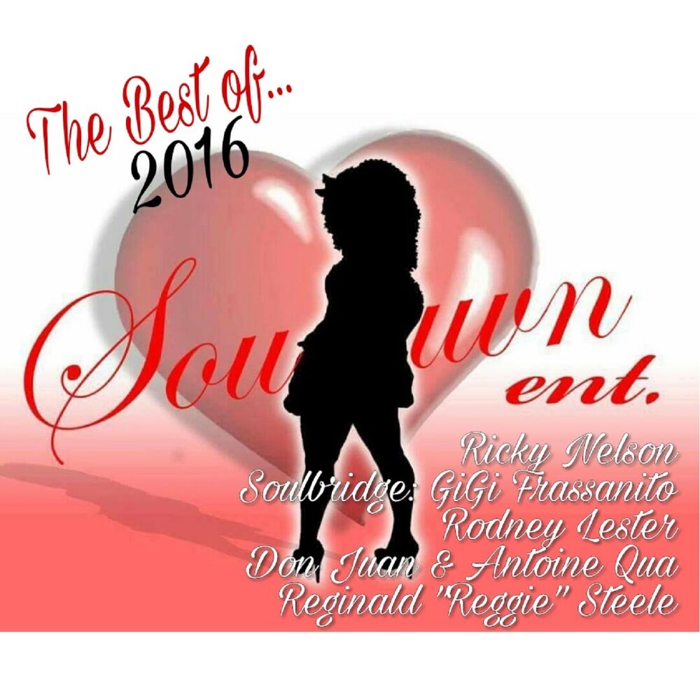 Picture of The Best of Souluvn Ent. 2016