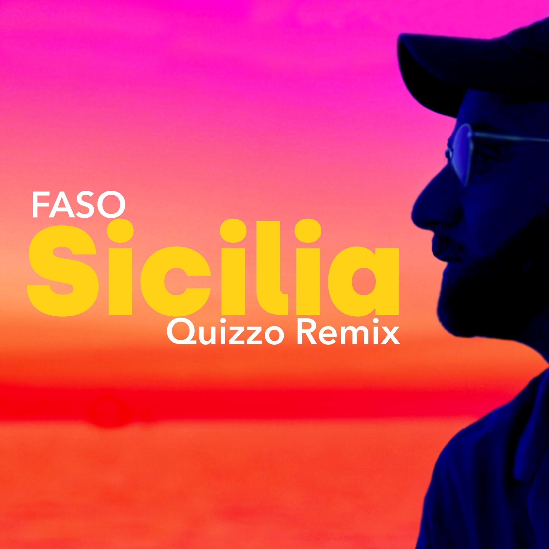 Album cover of Sicilia (QUIZZO Remix)