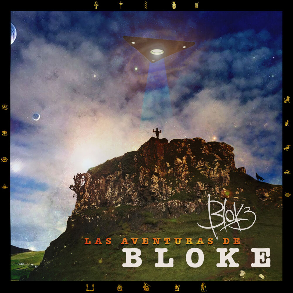 Picture of Las Aventuras de Bloke