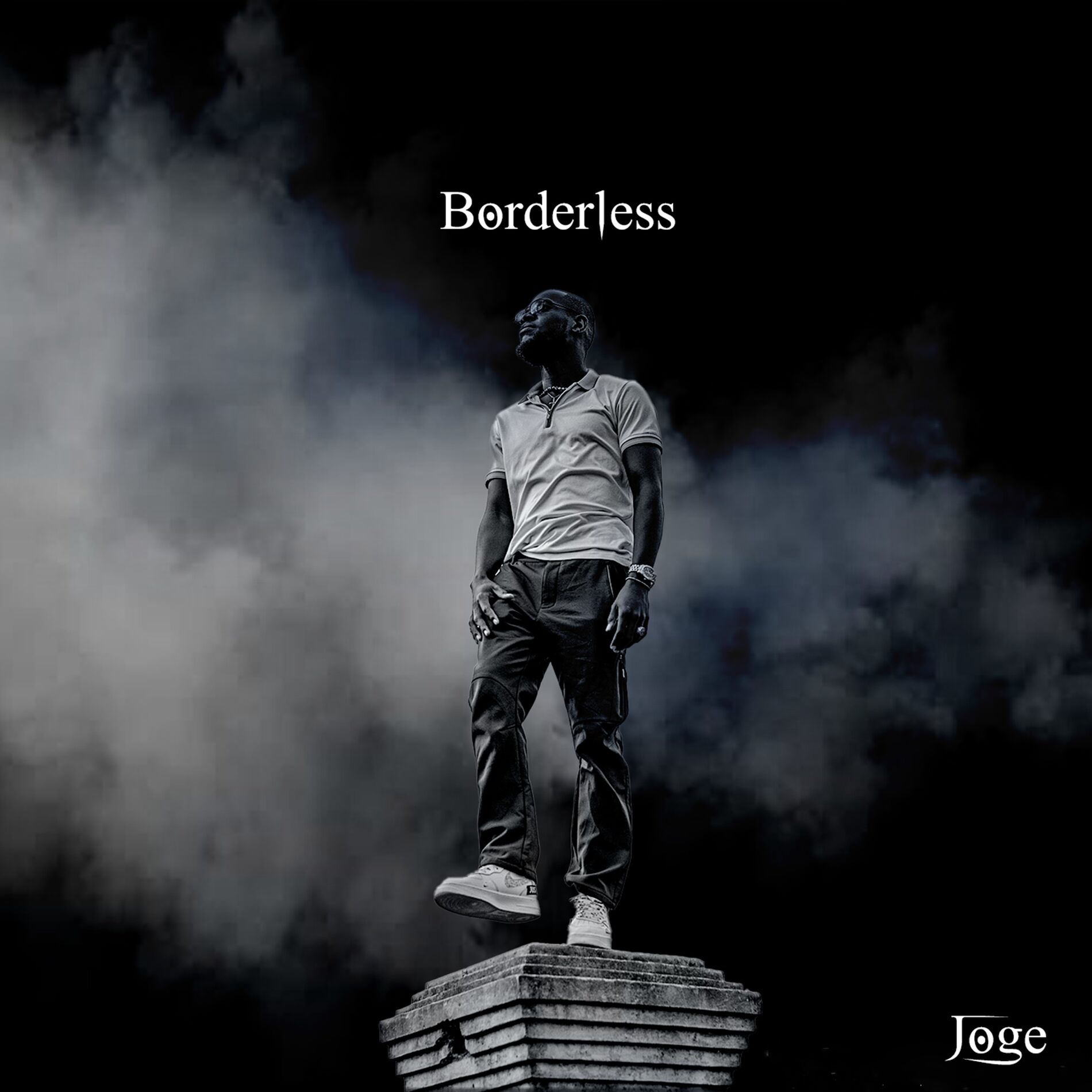 Album cover of Borderless