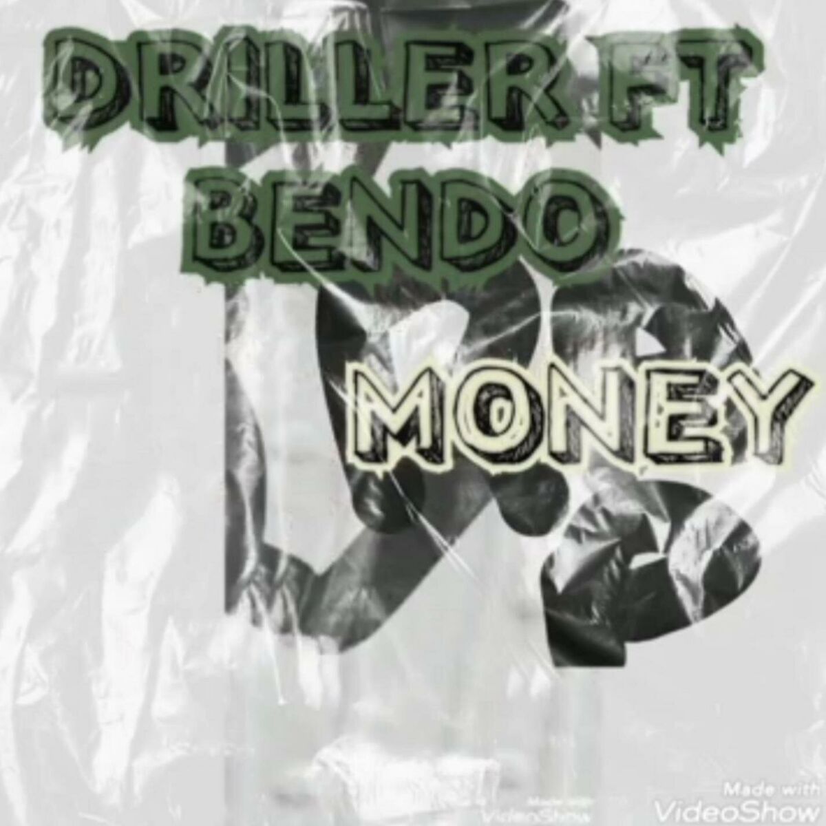Album cover of DRILLER (feat. bendo) (MONEY)