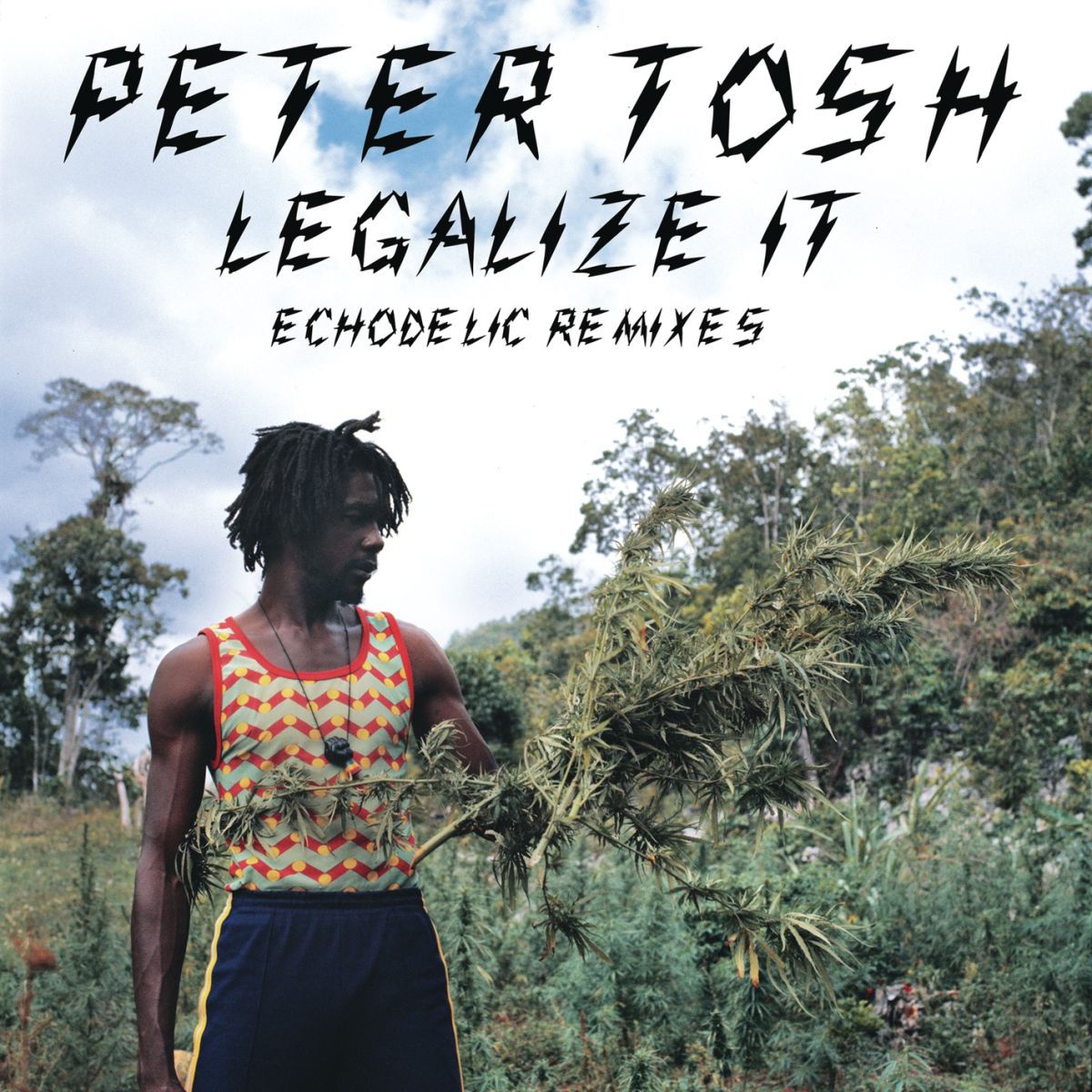 Peter Tosh - Legalize It: Echodelic Remixes | Deezer